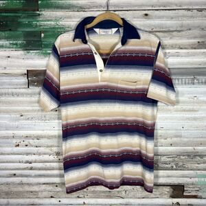 Vintage AOP Polo